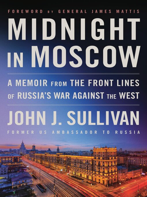 Cover image for Midnight in Moscow